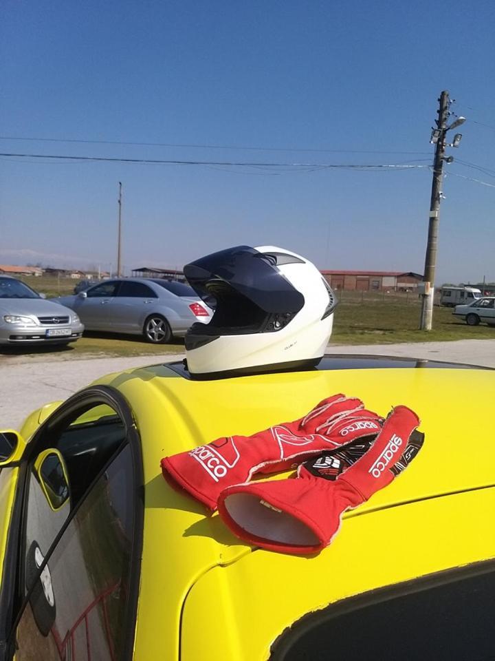 Вила Топи Kaloyanovo  エクステリア 写真